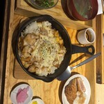 カフェ TSUKUMO食堂 - 