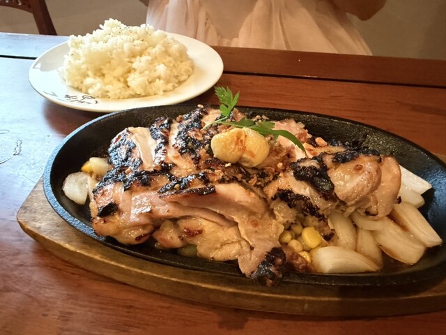 by ikuyasama : にんにくや - 恵比寿/ステーキ | 食べログ