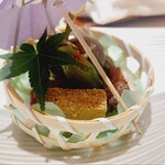 Hakata Sushi Matsumoto - 前菜