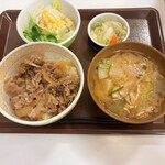すき家 - 料理写真: