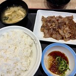松屋 松のや - 料理写真: