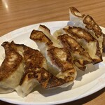 ラーメン山村 - 餃子です☆　2026-0705訪問