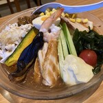 ラーメン山村 - 冷麺です☆　2026-0705訪問