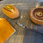 パン工房ポレポレ - 料理写真:購入したパン