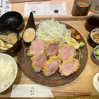とんかつ わだ福_0