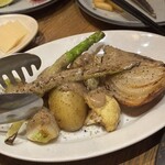 HEARTH SMOKED GRILL＆GALETTE - 