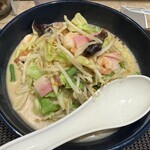 リンガーハット - 料理写真: