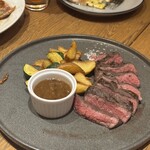 HEARTH SMOKED GRILL＆GALETTE - 