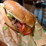 バーガーキング - 料理写真: