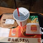 バーガーキング - 