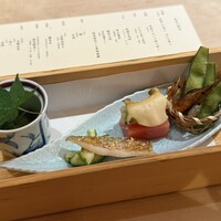 寿司 はせ川 西麻布店 - 