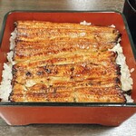 うなぎ　はす沼 - 