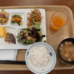 ホテルルートイン - 料理写真: