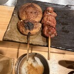 鳥焼 笹や - 