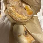 ミサキドーナツ - 料理写真: