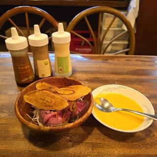 ハンバーグアンドステーキ ハンバーグマニア_1