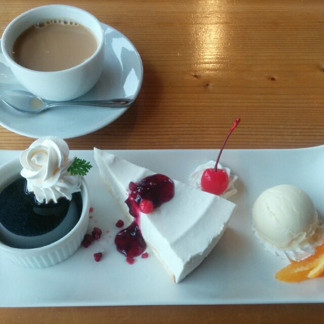 レーチェ（Leche） - 涌谷（カフェ）の写真