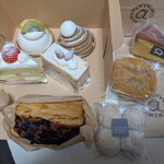 an 焼き菓子店 - 
