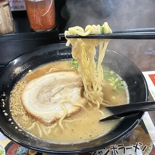 麺や ふじ福_1