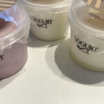 ヨーグルト専門店 モーニング - 料理写真: