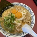 丸源ラーメン - 料理写真: