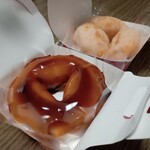 ミスタードーナツ - 料理写真: