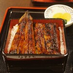 新館 山田うなぎ - 料理写真: