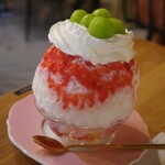蔵cafe 氷菓ふわり - 