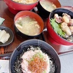 ザ・どん - 料理写真:
