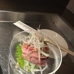 炭火焼肉　ひよりや - 