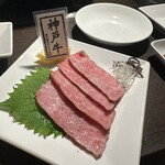 炭火焼肉　ひよりや - 