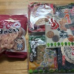 南部せんべい乃 巖手屋 - 料理写真: