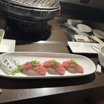 炭火焼肉　ひよりや - 