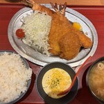 海老どて食堂 - 