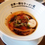 Sekai Ichi Hima Na Ramen Ya - ④KUROFUNE RETURN!! ＆ 煮玉子トッピング