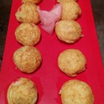 浪花のてっぱん - 明石焼き