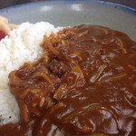 ダン - 手作りビーフカレー600円