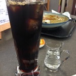 ダン - コーヒー350円