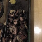 Sumibiyakitori Marunaka - 地鶏の炭火焼き