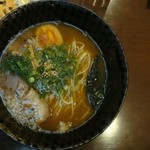 一心 - 秀吉ラーメン＠2009年