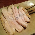もつ焼とテール デンスケ - 白肉１０００円