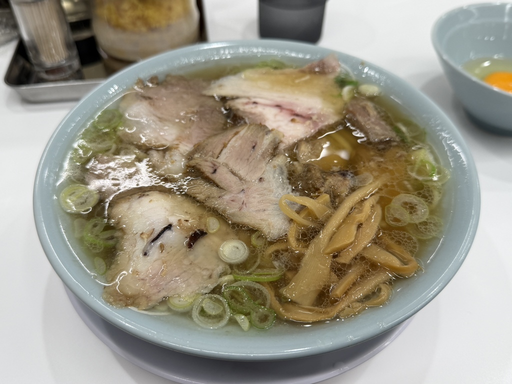 あき ちゃん ラーメン