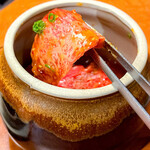 神戸牛焼肉・しゃぶしゃぶ もと牛 - 