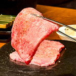 神戸牛焼肉・しゃぶしゃぶ もと牛 - 