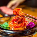 神戸牛焼肉・しゃぶしゃぶ もと牛 - 