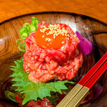 神戸牛焼肉・しゃぶしゃぶ もと牛 - 