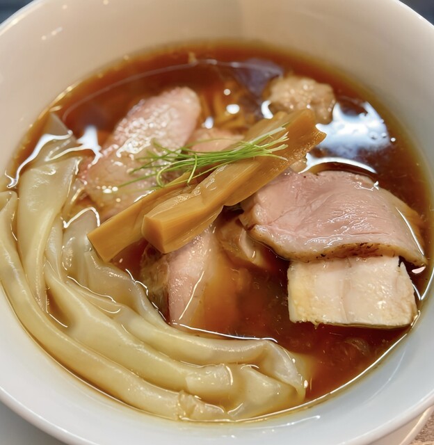桶まるくん NOBU kitchenぬーどる （ノブキッチンぬーどる） - 朝霞/ラーメン
