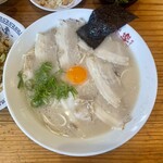 佐賀ラーメン 喰道楽 - 