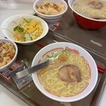 スガキヤ - 料理写真: