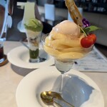 Uffington parfait - 